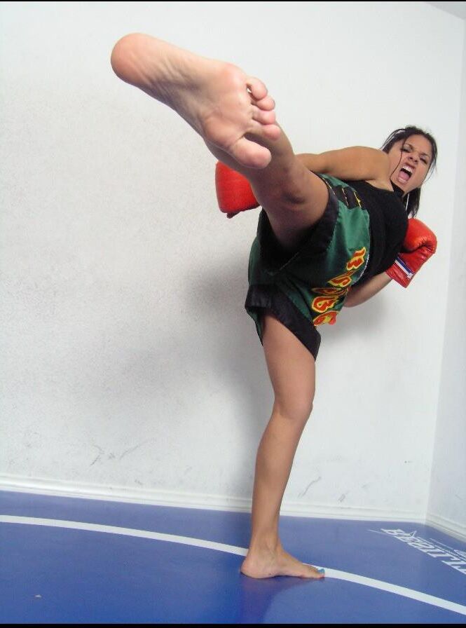 Lita Muay Thai хозяйка