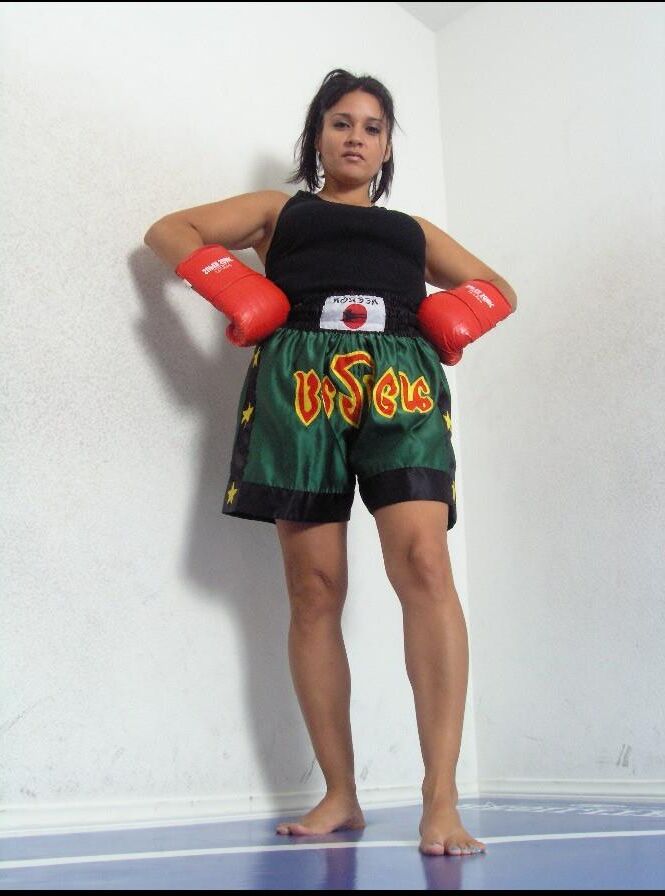 Lita Muay Thai хозяйка