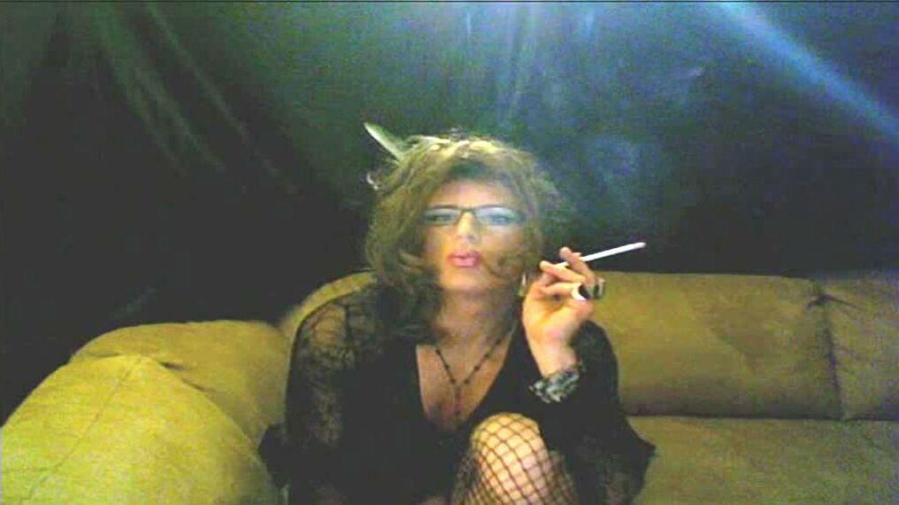 Alexa Smoking Seduction