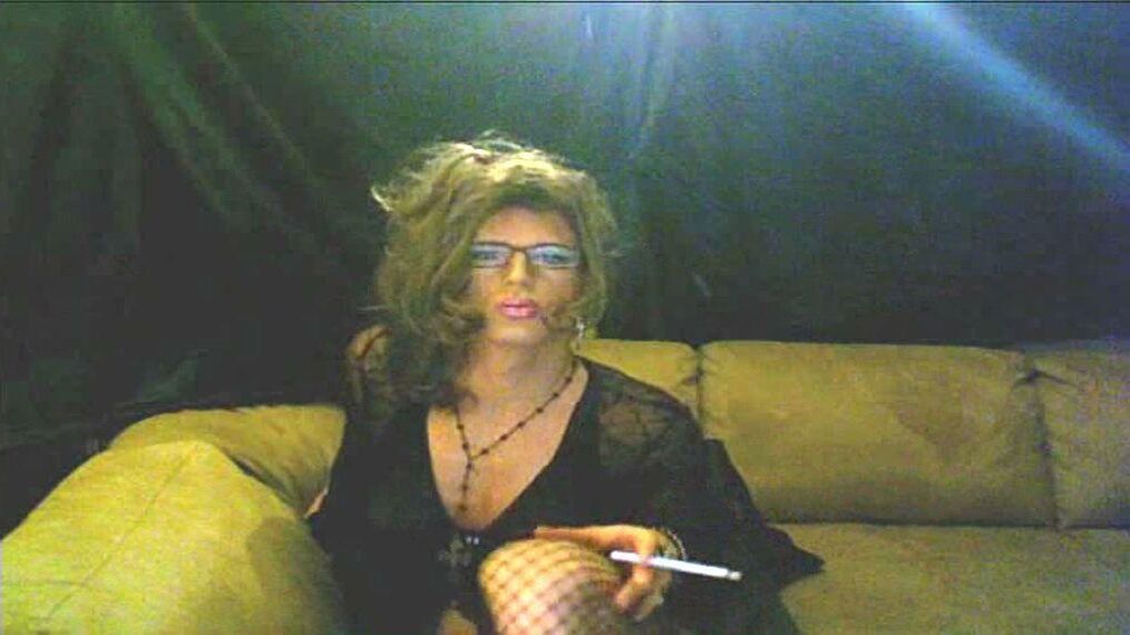 Alexa Smoking Seduction