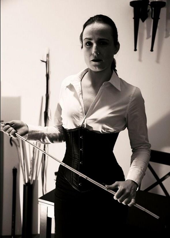 Strenge Damen, meine Damen