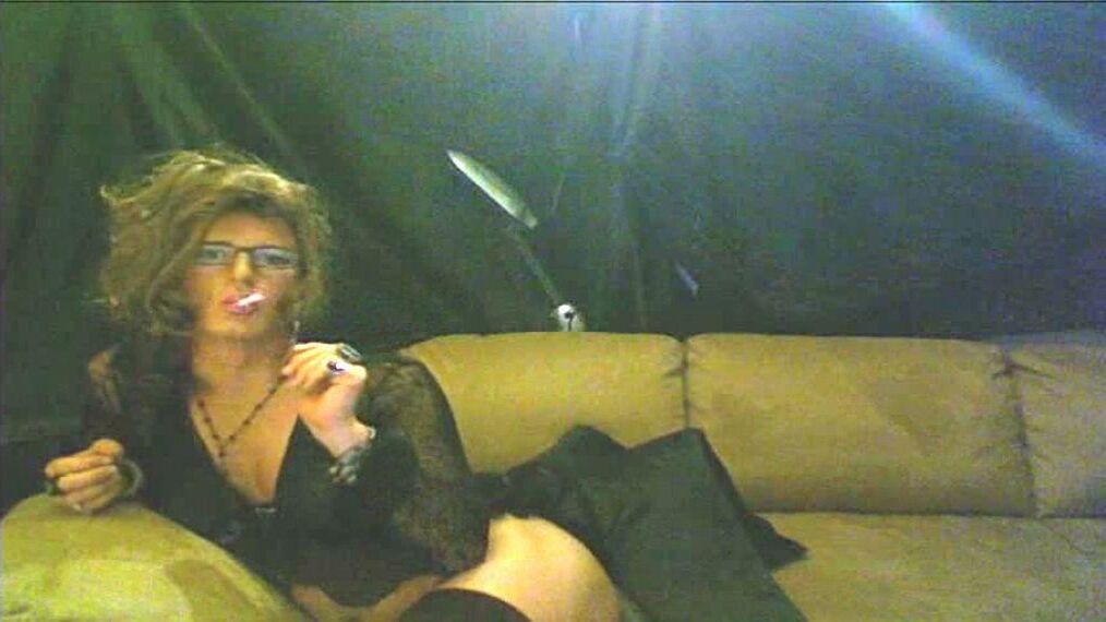 Alexa Smoking Seduction