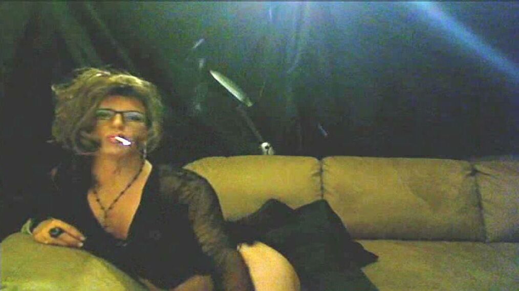 Alexa Smoking Seduction