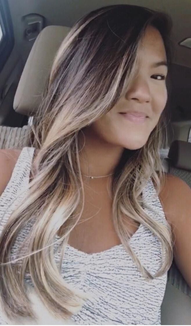DYED ASIAN GIRLS #