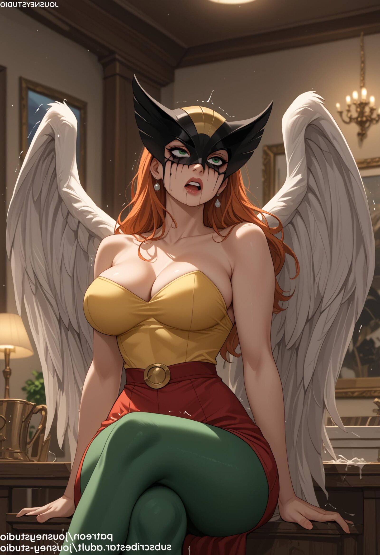 Hawkgirl DC