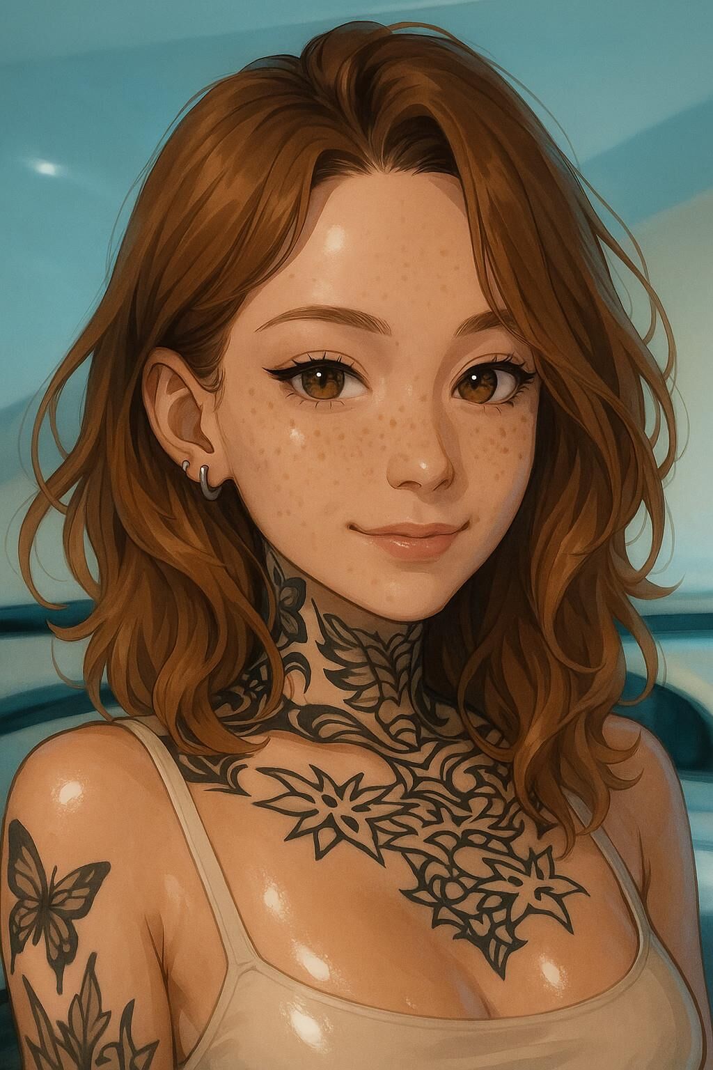 Minha AI (FindMeonx) (Shrekroid)