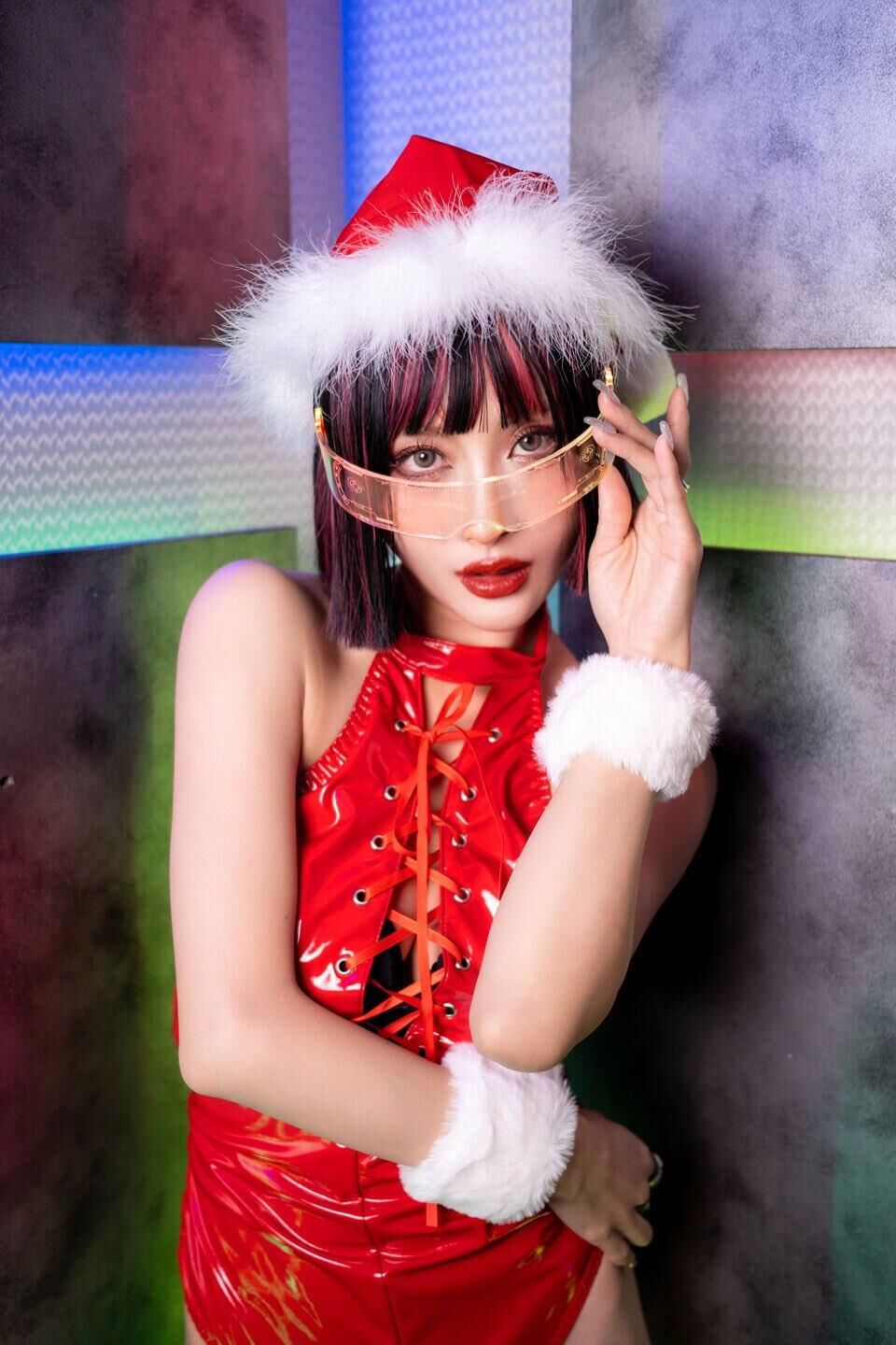 Asiaten, Mangel, Nylons