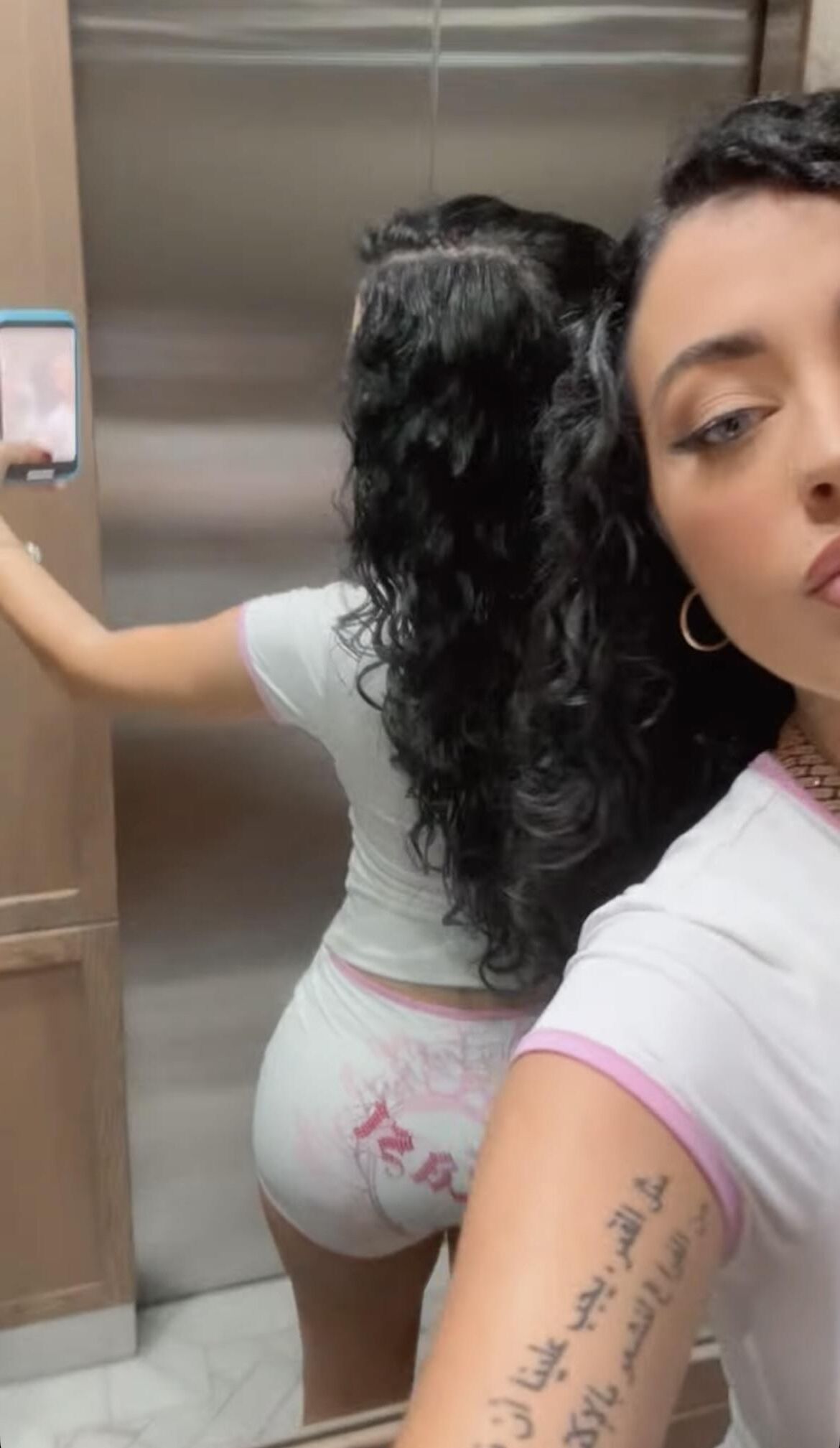 Malu Trevejo