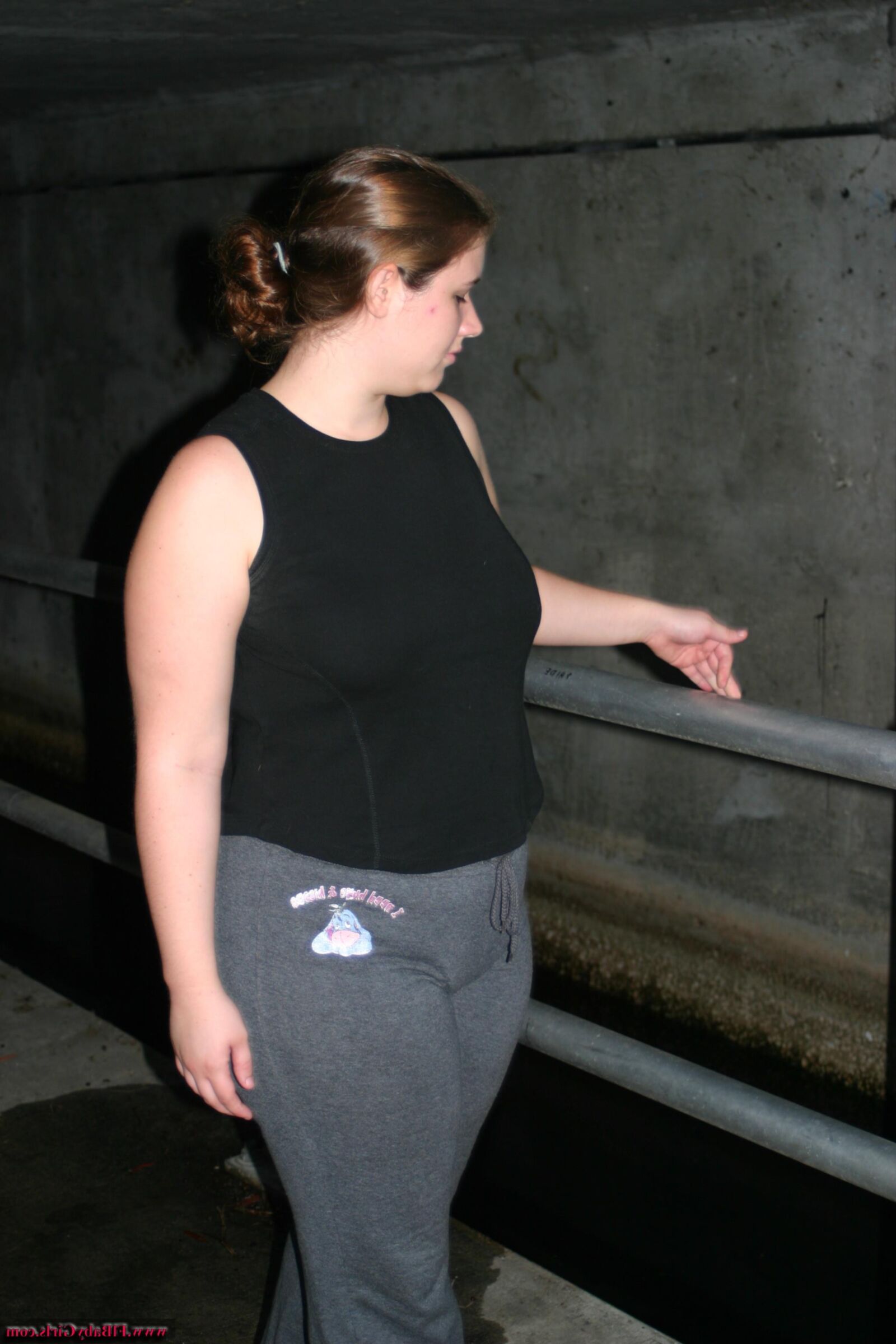 Diaper Ann Public Pissing (April , Florida)