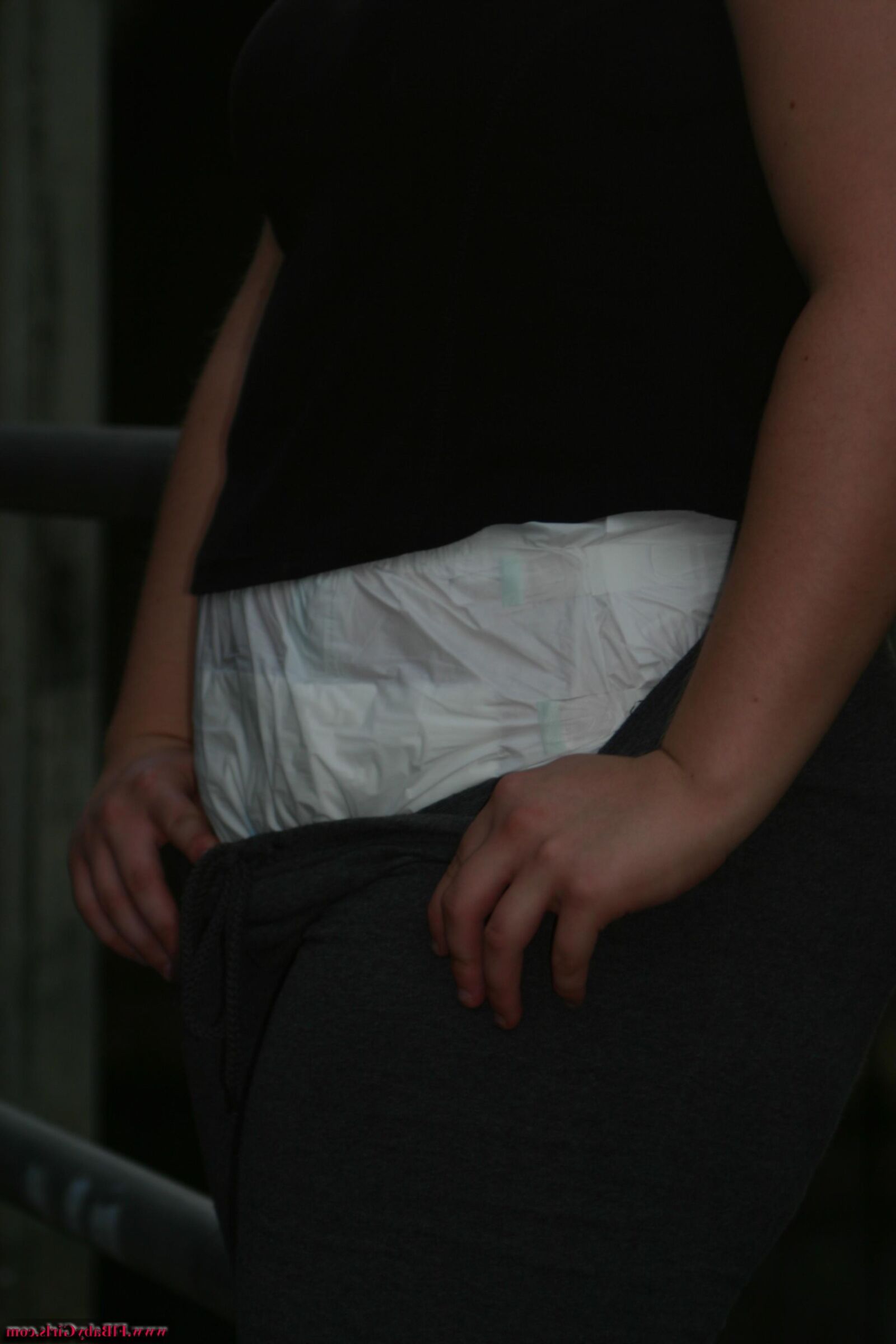 Diaper Ann Public Pissing (April , Florida)