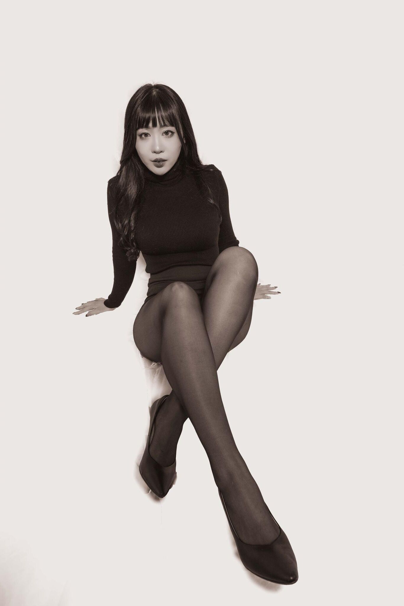 Asian Legs