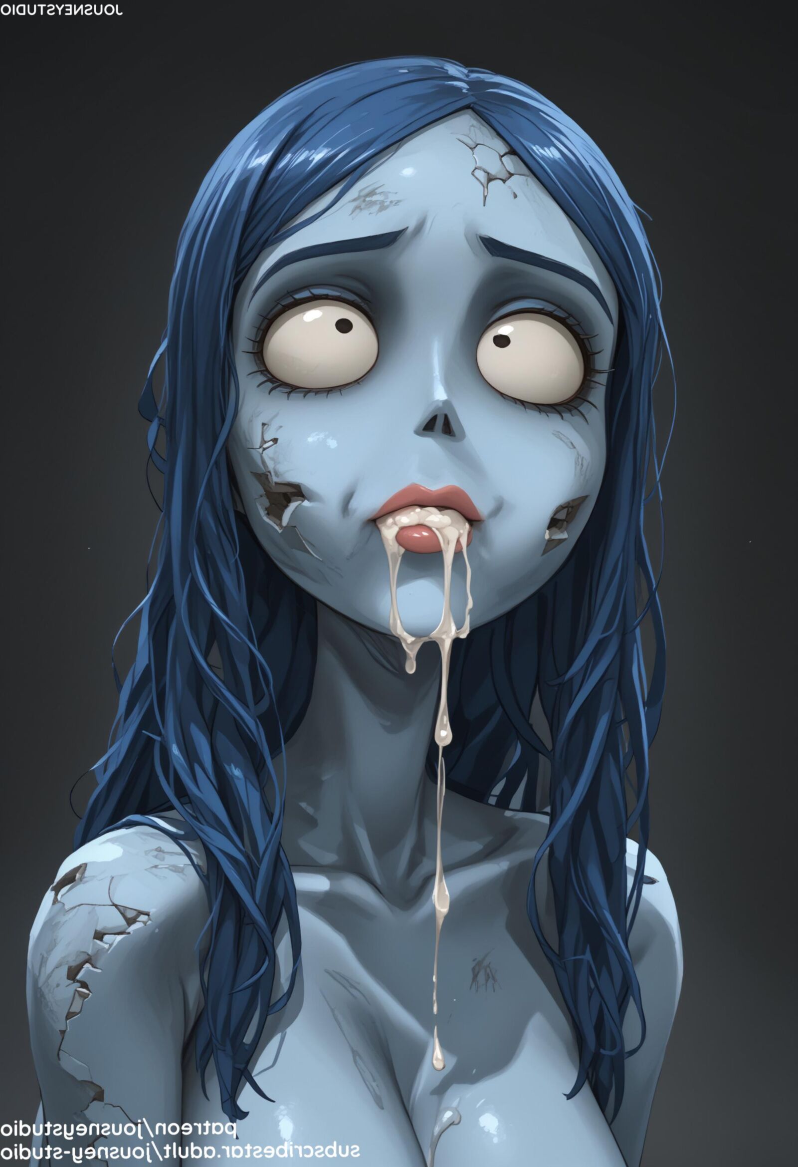 Emily Corpse Bride