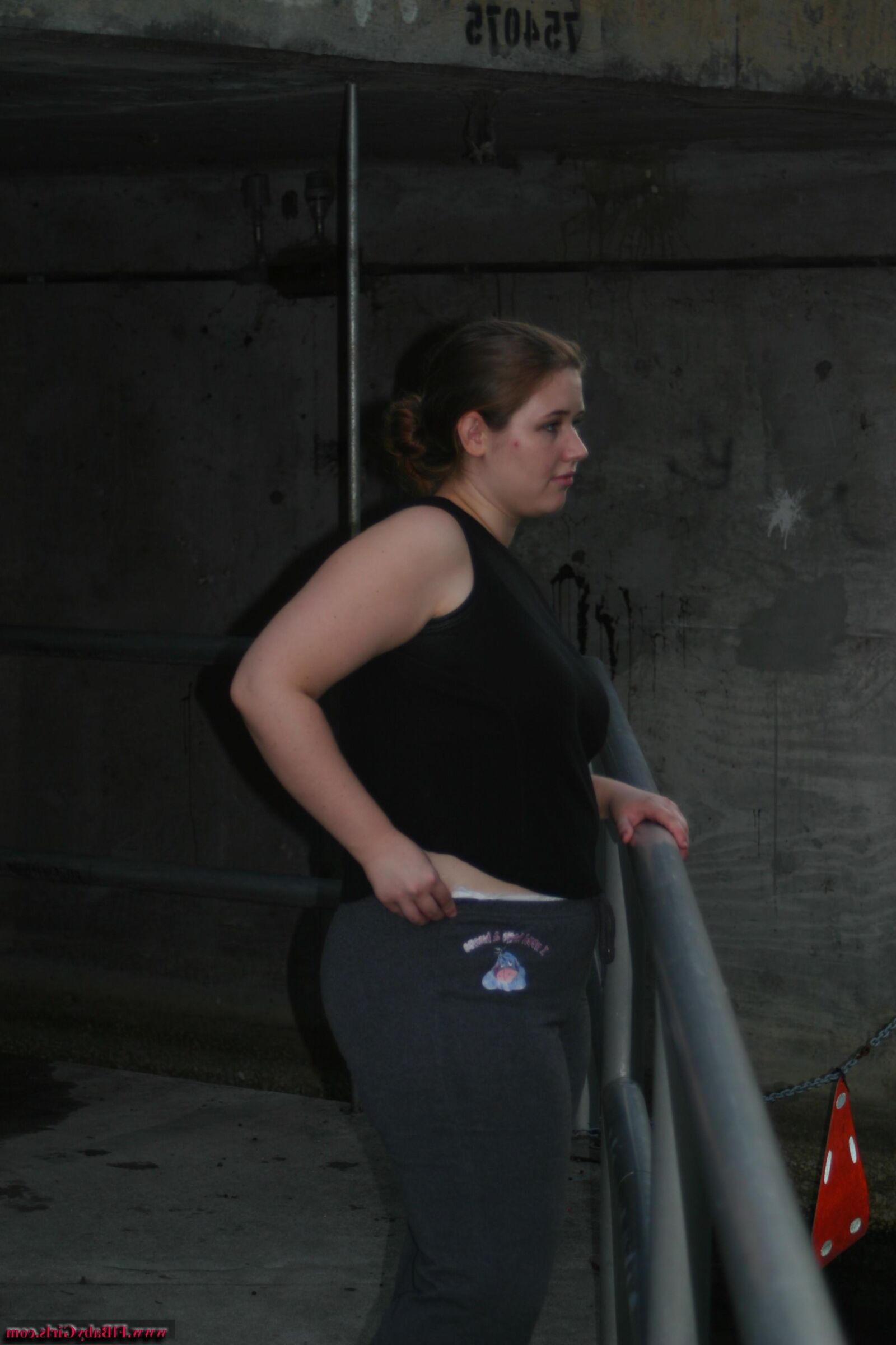 Diaper Ann Public Pissing (April , Florida)
