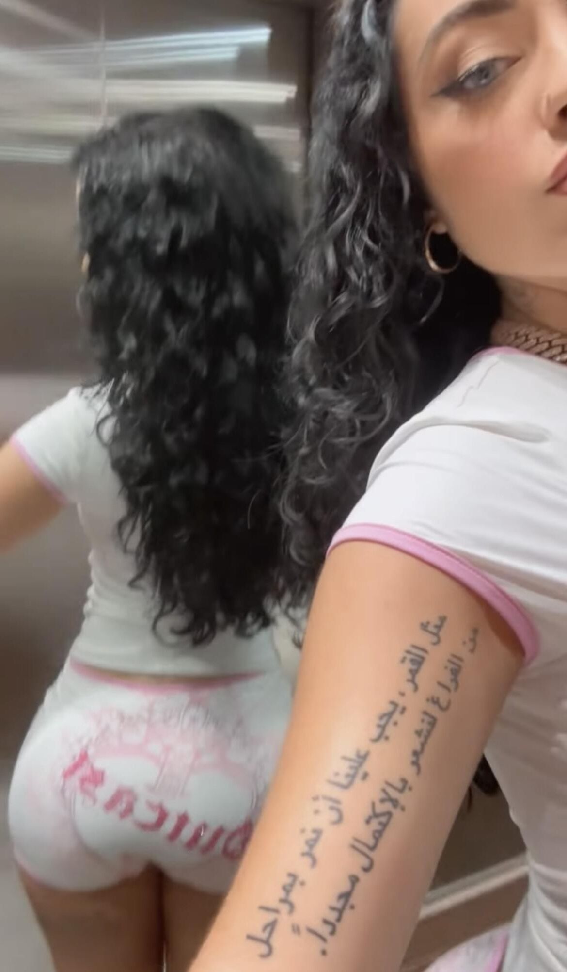 Malu Trevejo