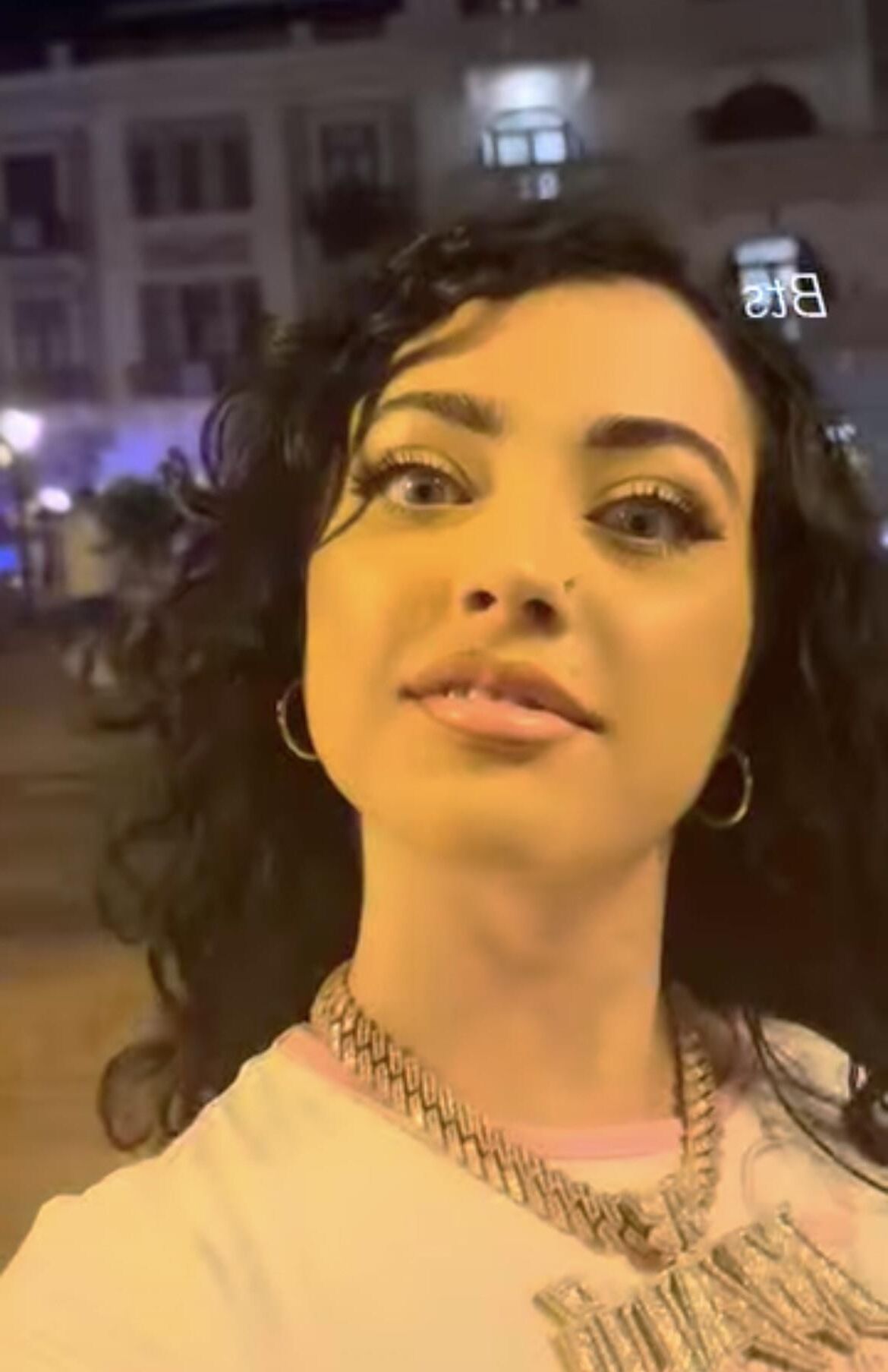 Malu Trevejo