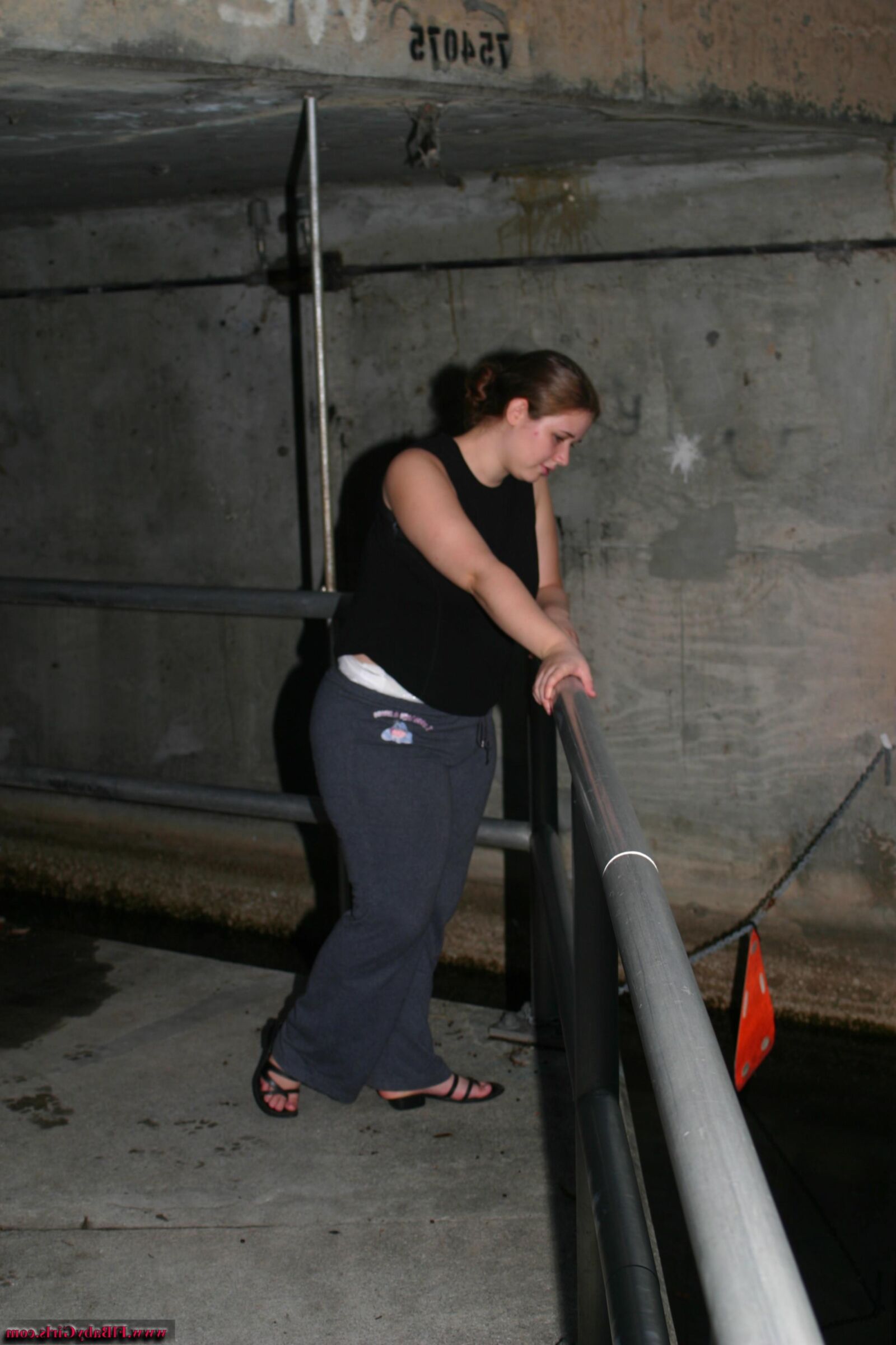 Diaper Ann Public Pissing (April , Florida)