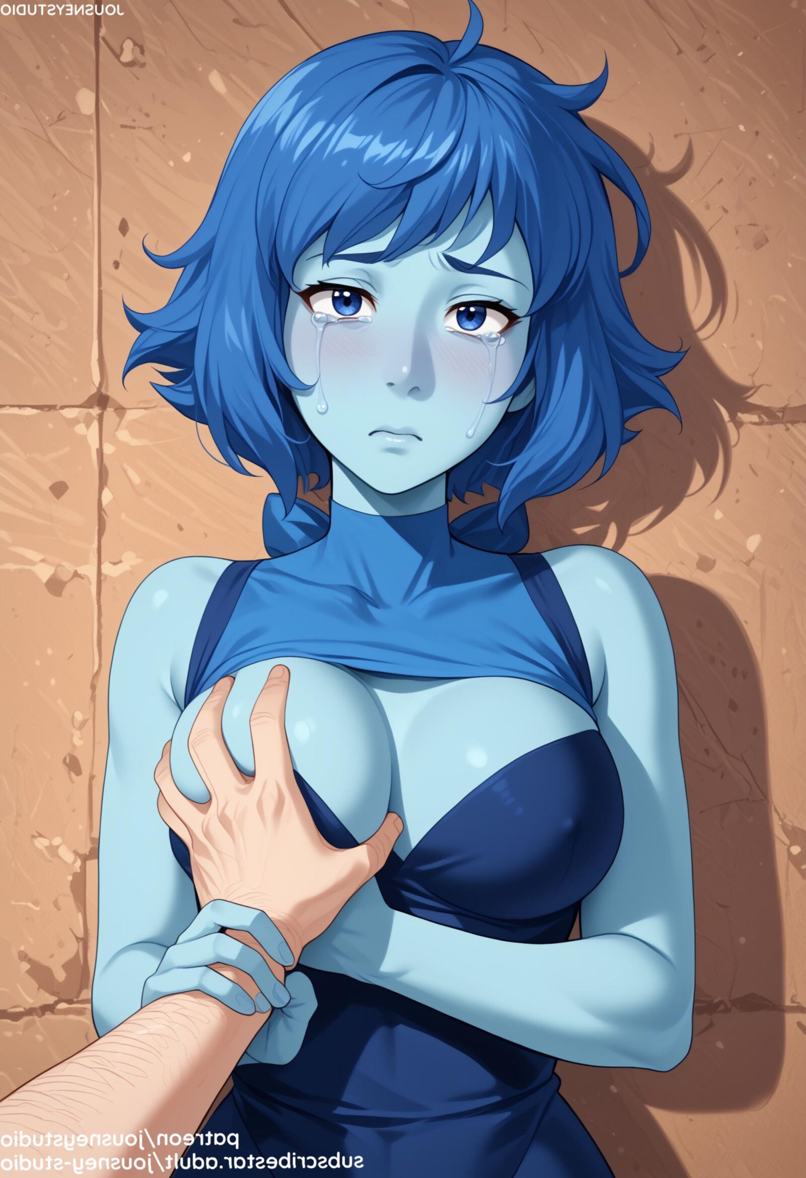 Lapis Lazuli Steven Universo