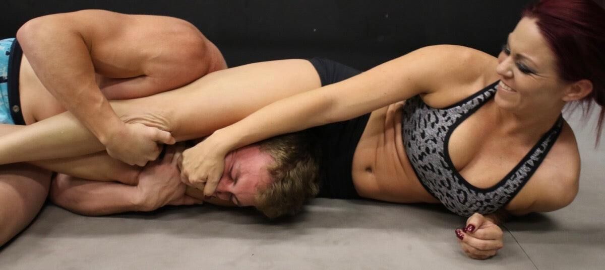 Gemischtes Wrestling