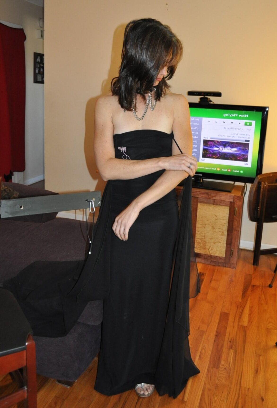 femme gothique