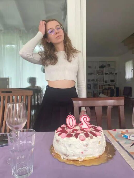 Alles Gute zum Geburtstag, Barbara! 
