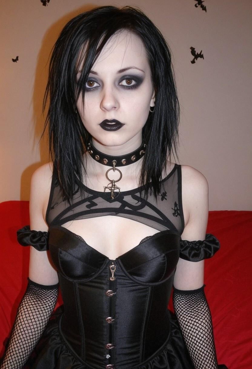 Goth Babes II