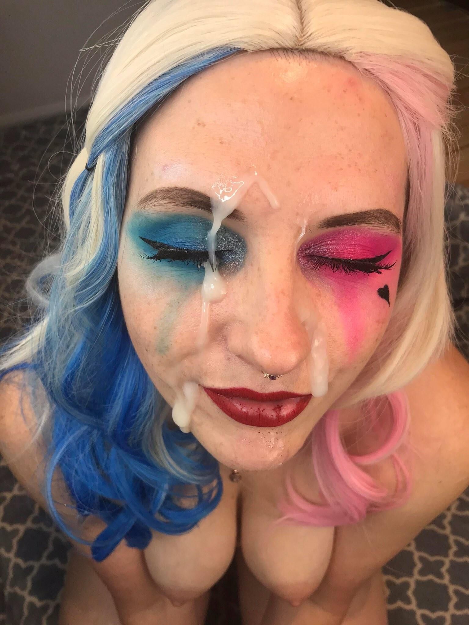Cirque fétiche clown