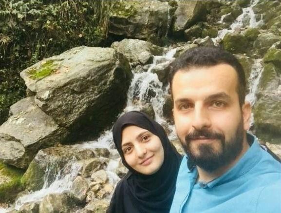 イランのペルシャの混乱が彼女に続きます