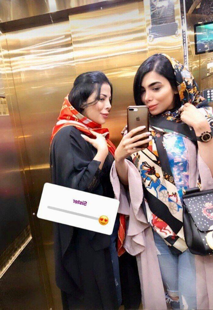Le danger persan iranien porte des talons