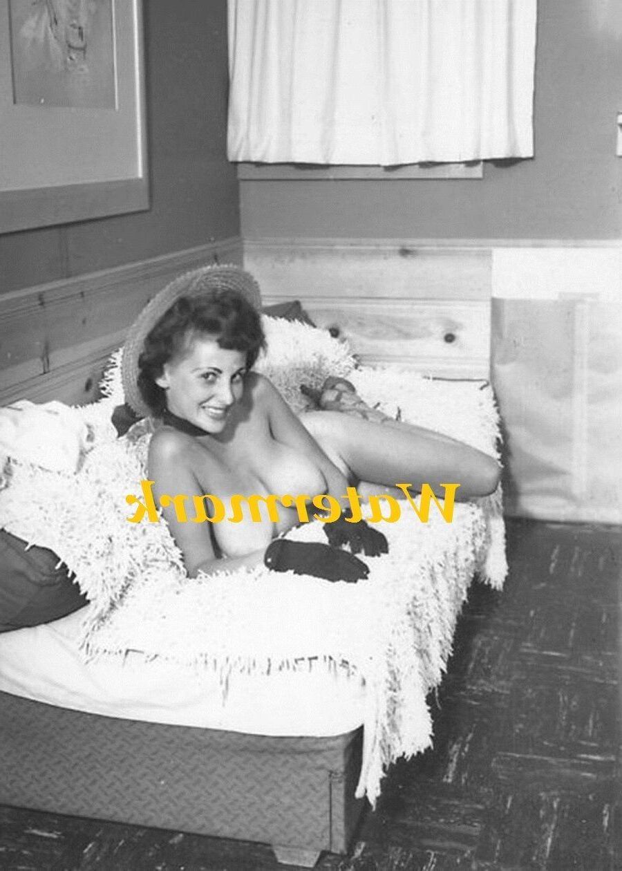 Vintage Erotica