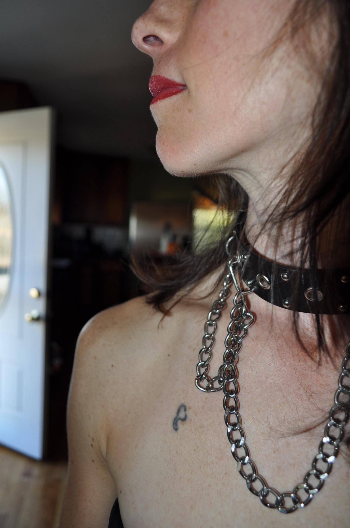 femme gothique
