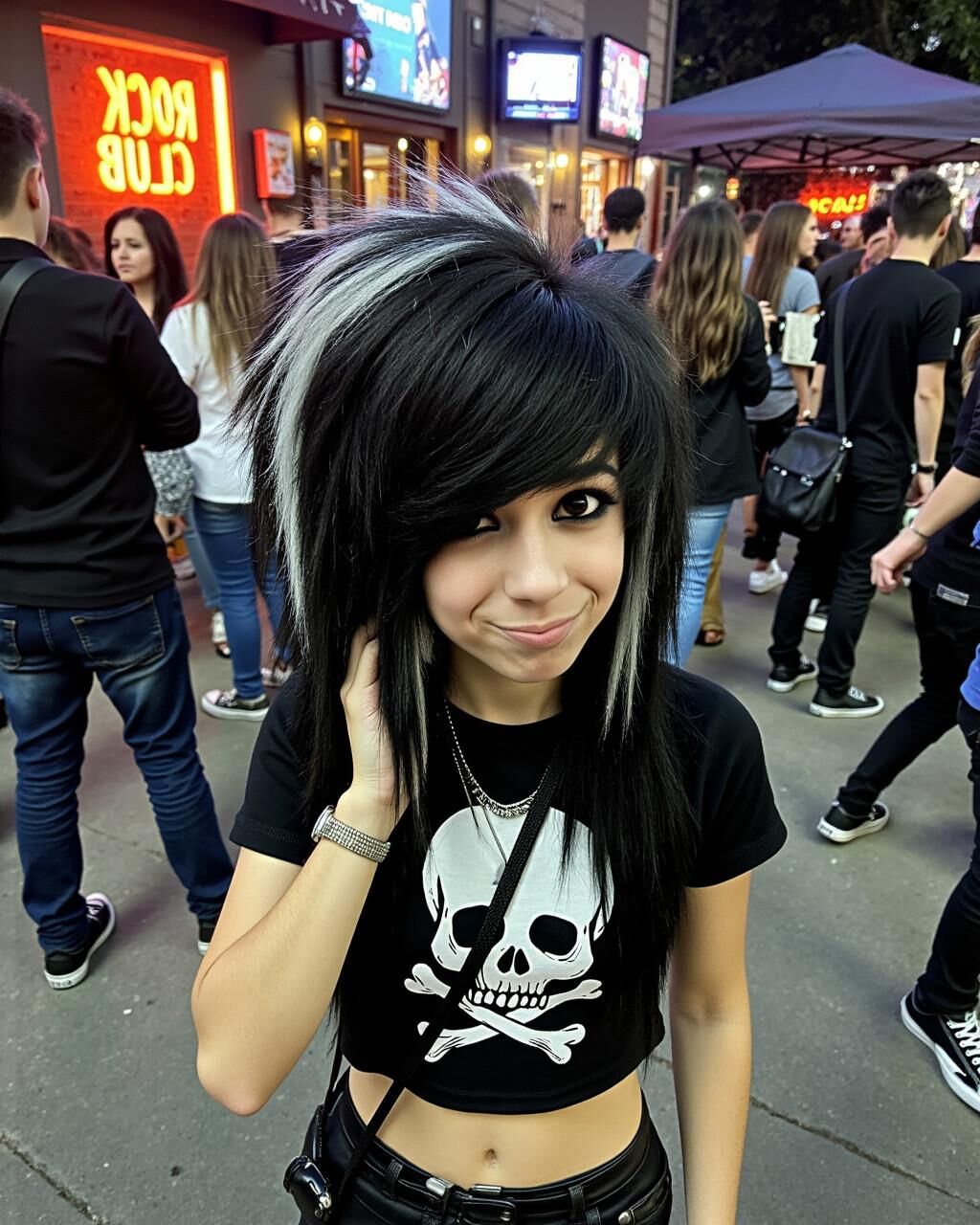 Goth Babes II