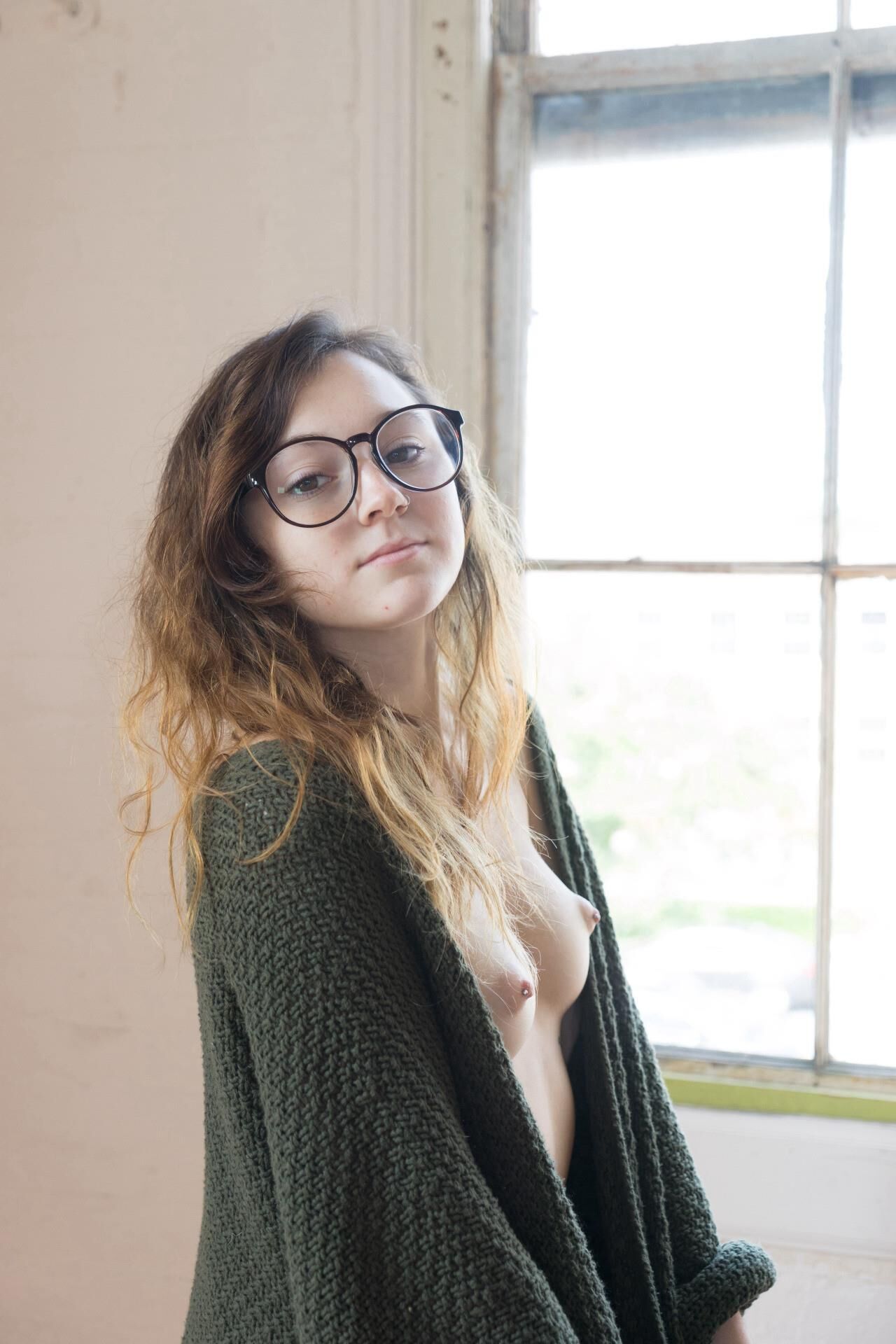 Porter des lunettes