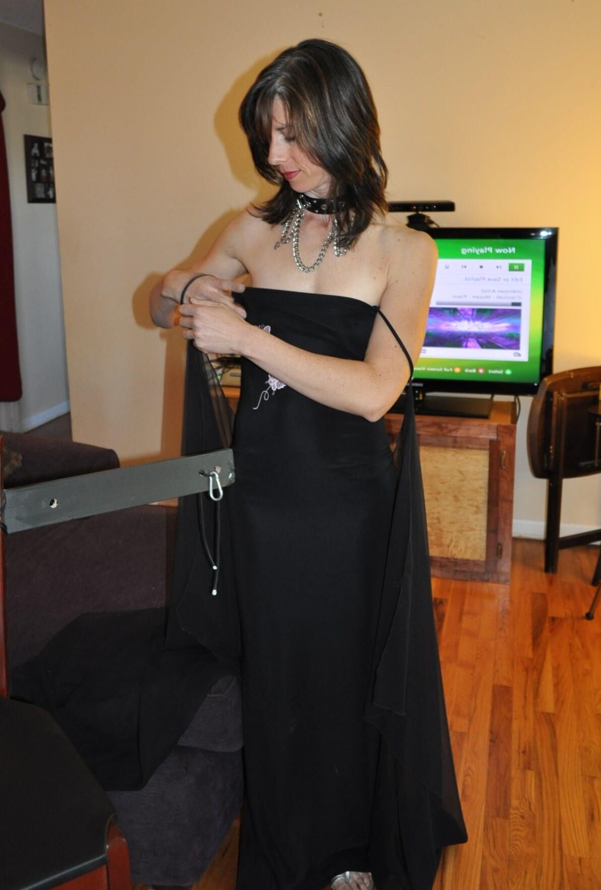 femme gothique