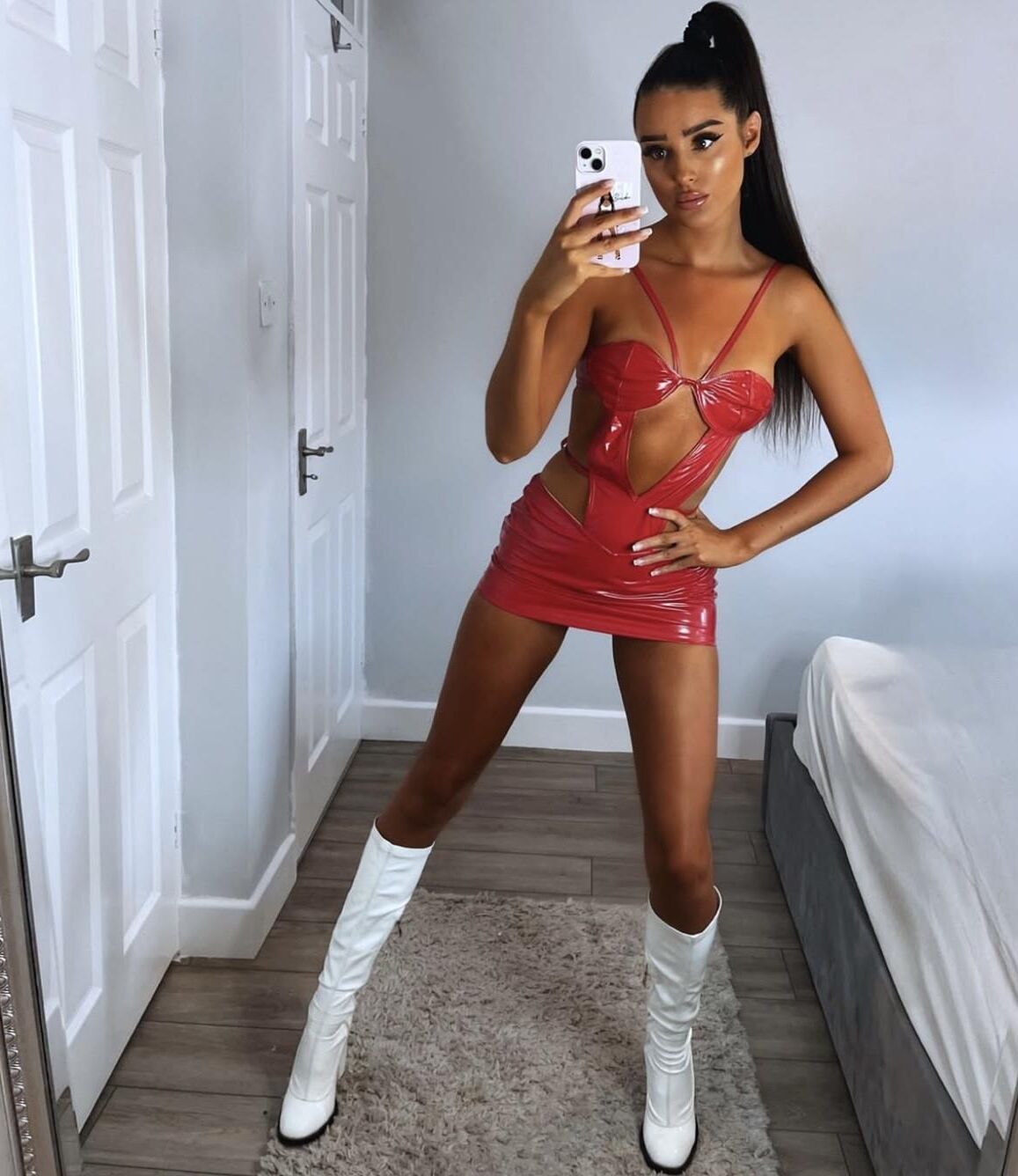 PVC/leather outfits 