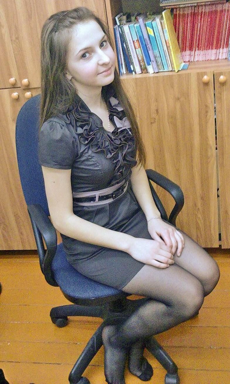 Только колготки