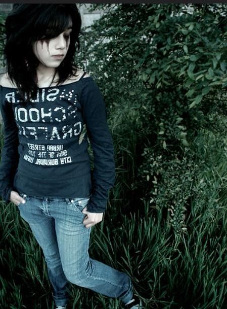 Goth Babes II