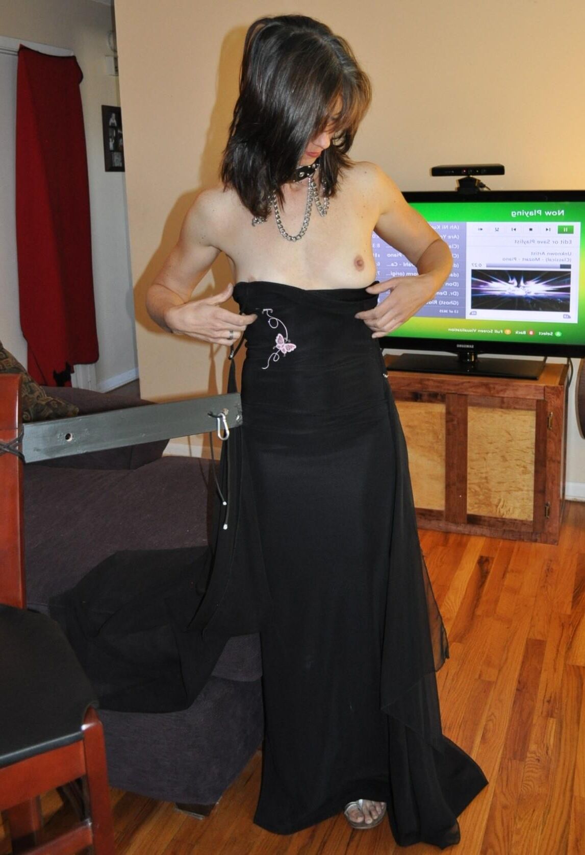 femme gothique