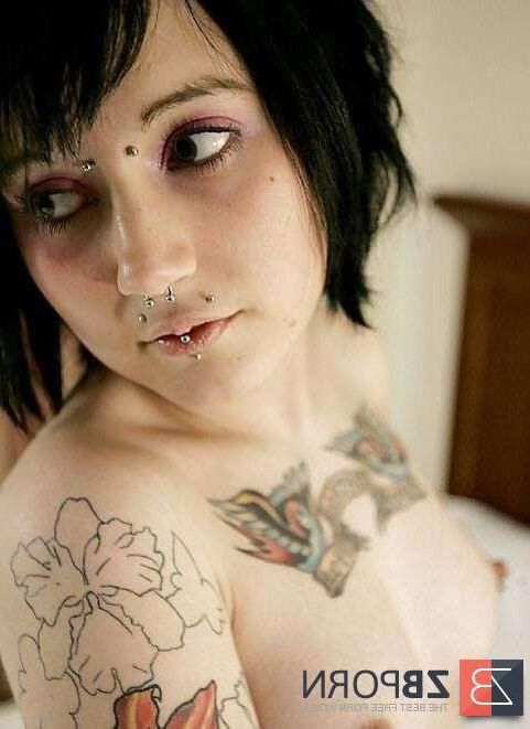 Goth Babes II