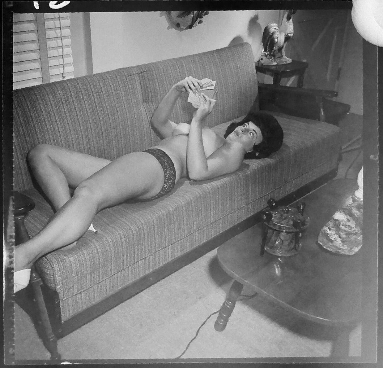 Vintage Erotica