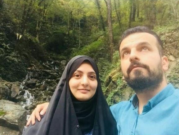 イランのペルシャの混乱が彼女に続きます