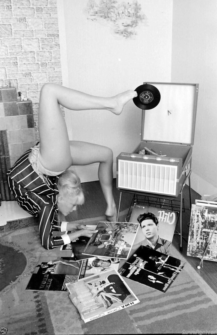 Vintage Erotica