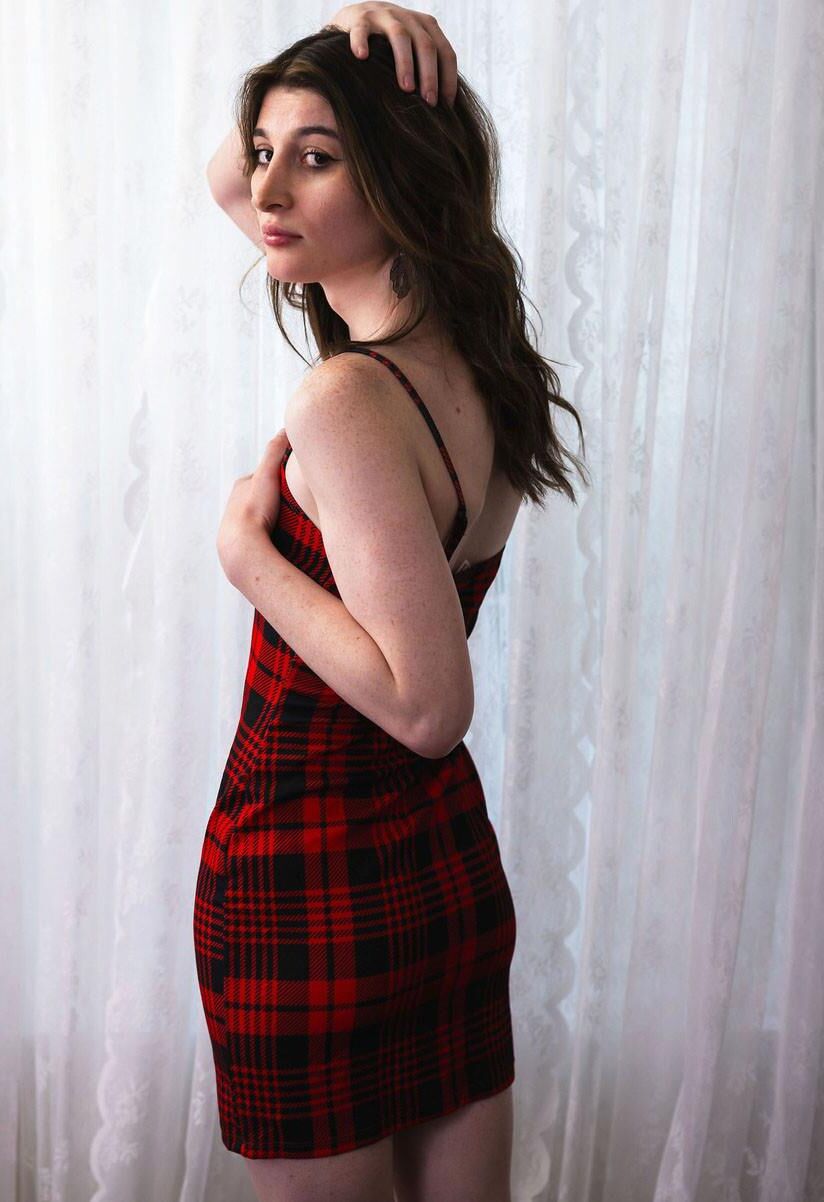 Shemale Dress 
