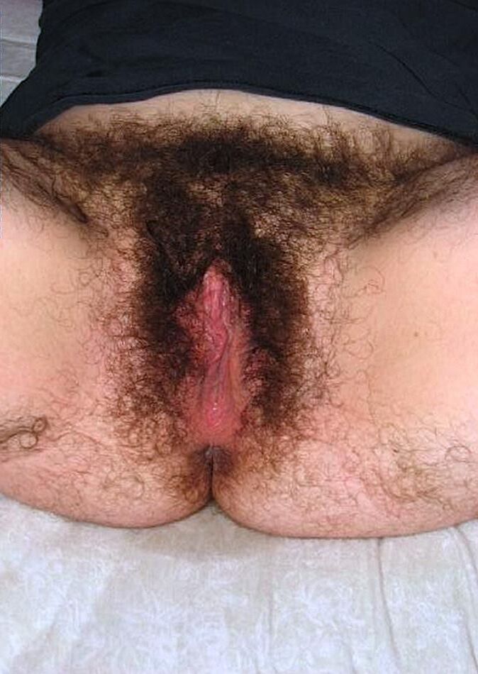 Primer plano calientes y peludos