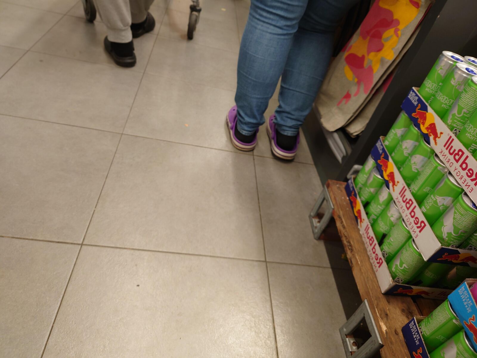 Crocs matures