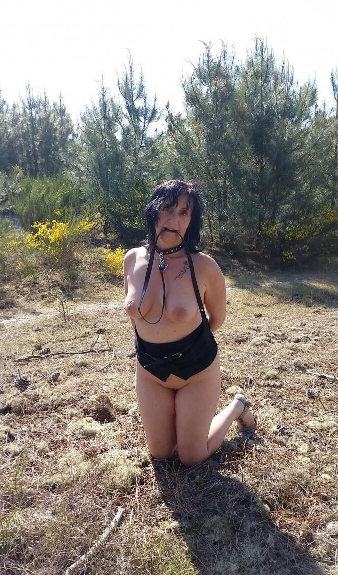 French amateur slaves are the best (part)
