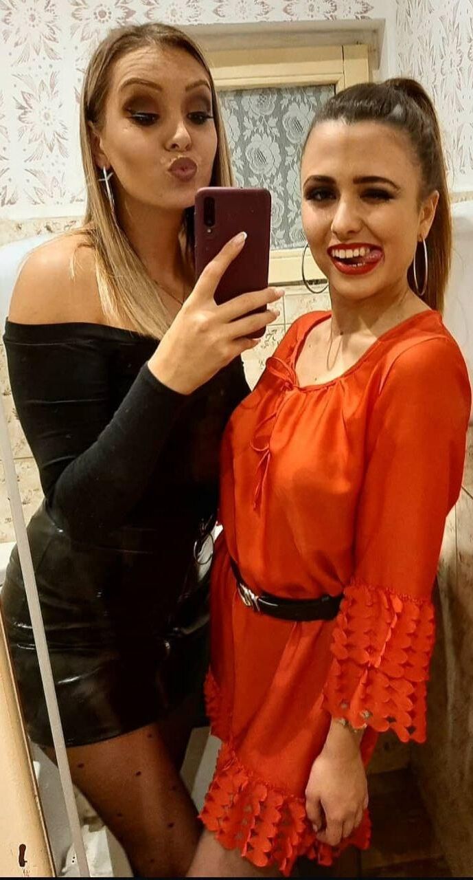 Hermana adolescente serbia, sus cosas/srbija klinka sestra i njen ves