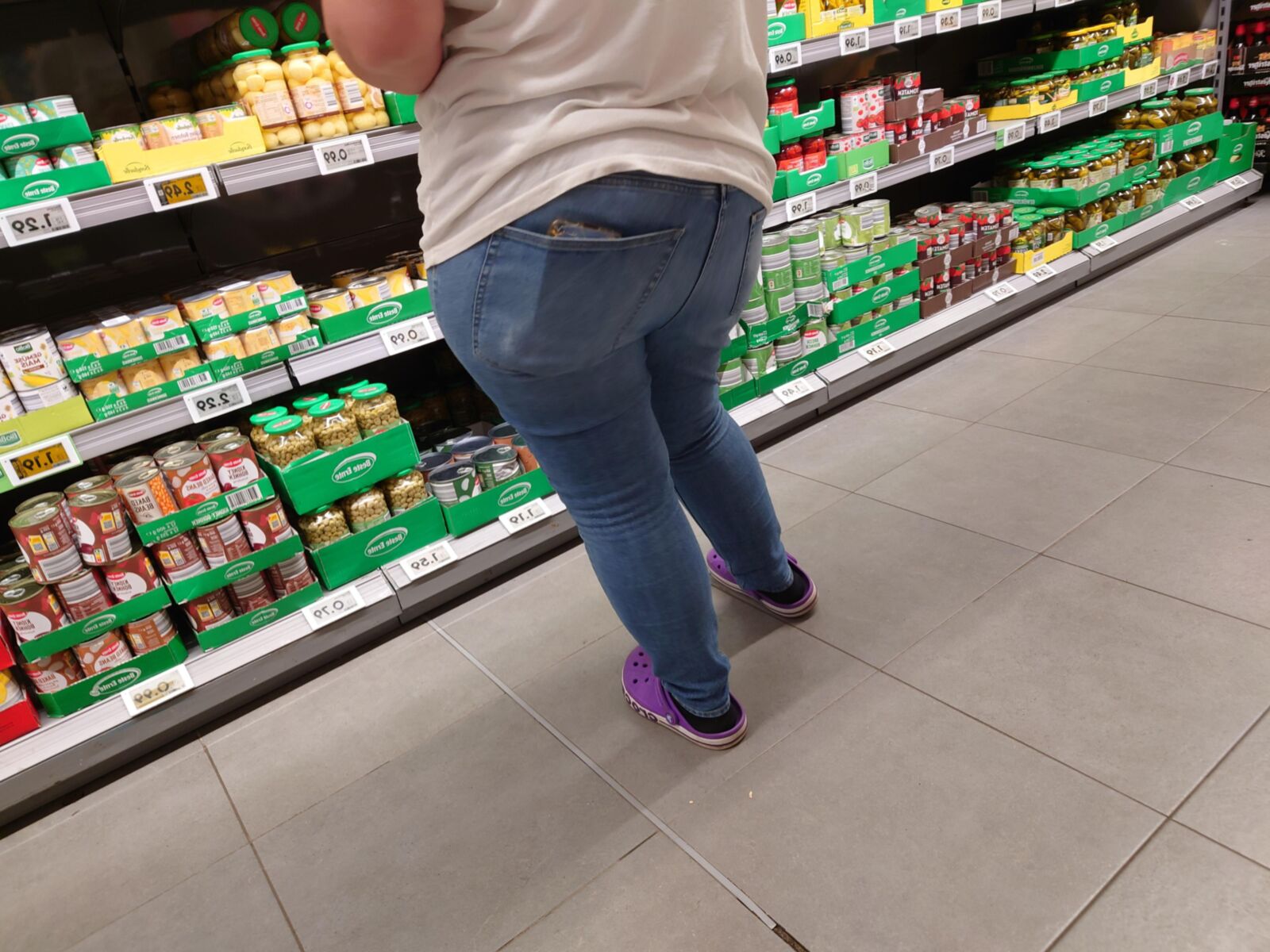 Crocs matures