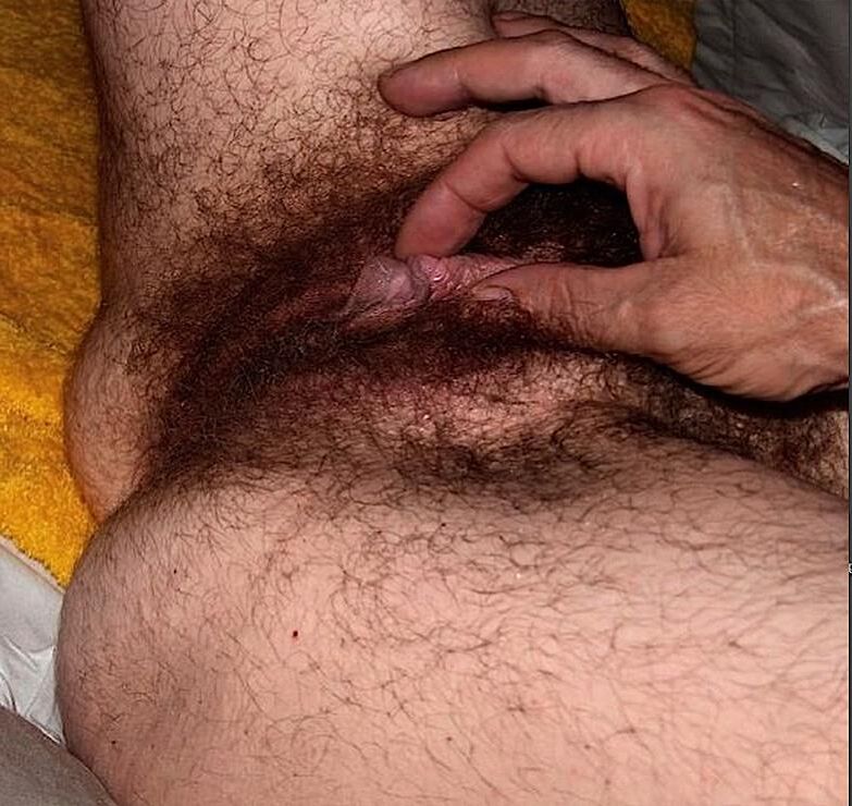 Primer plano calientes y peludos