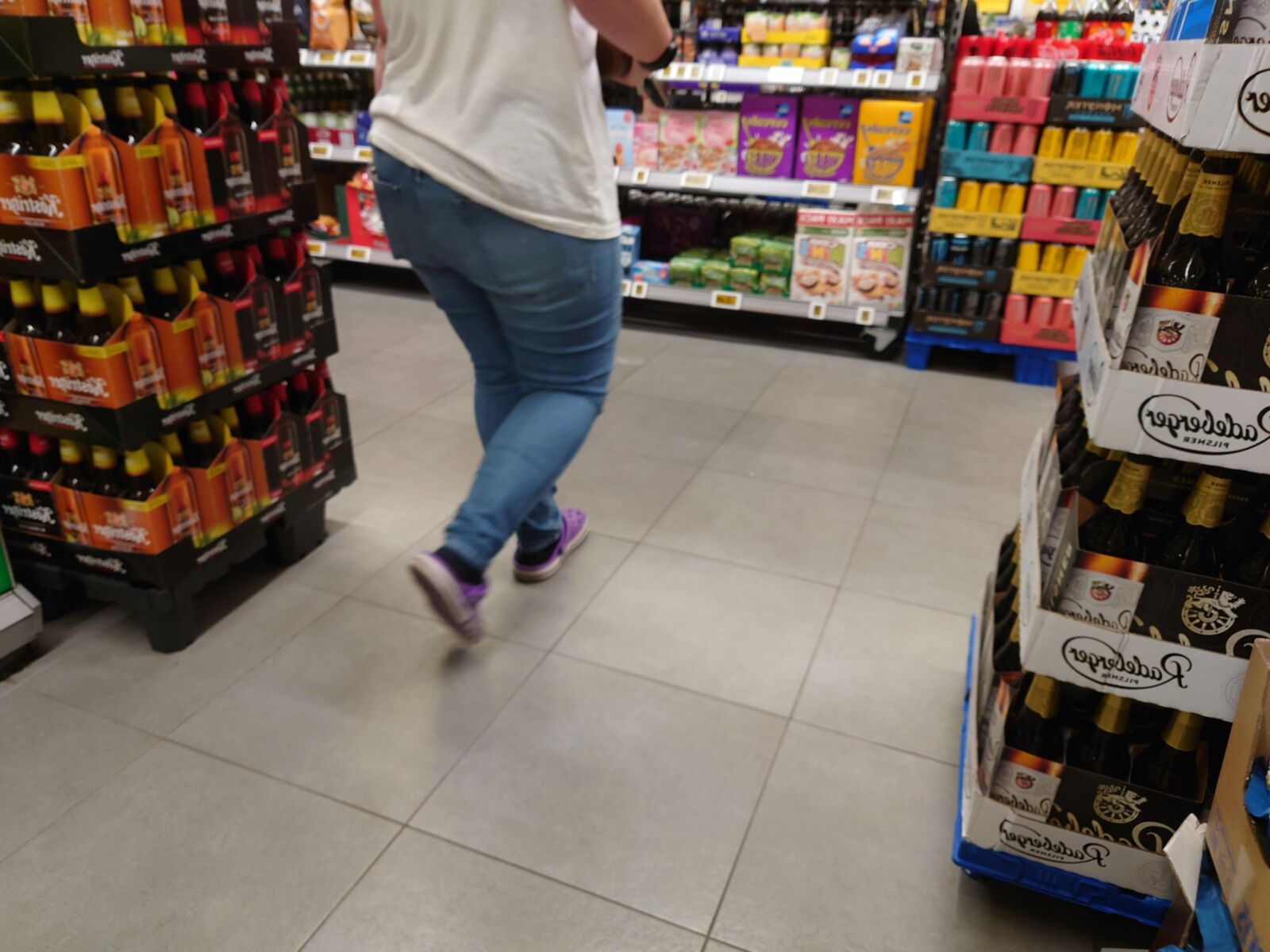 Crocs matures