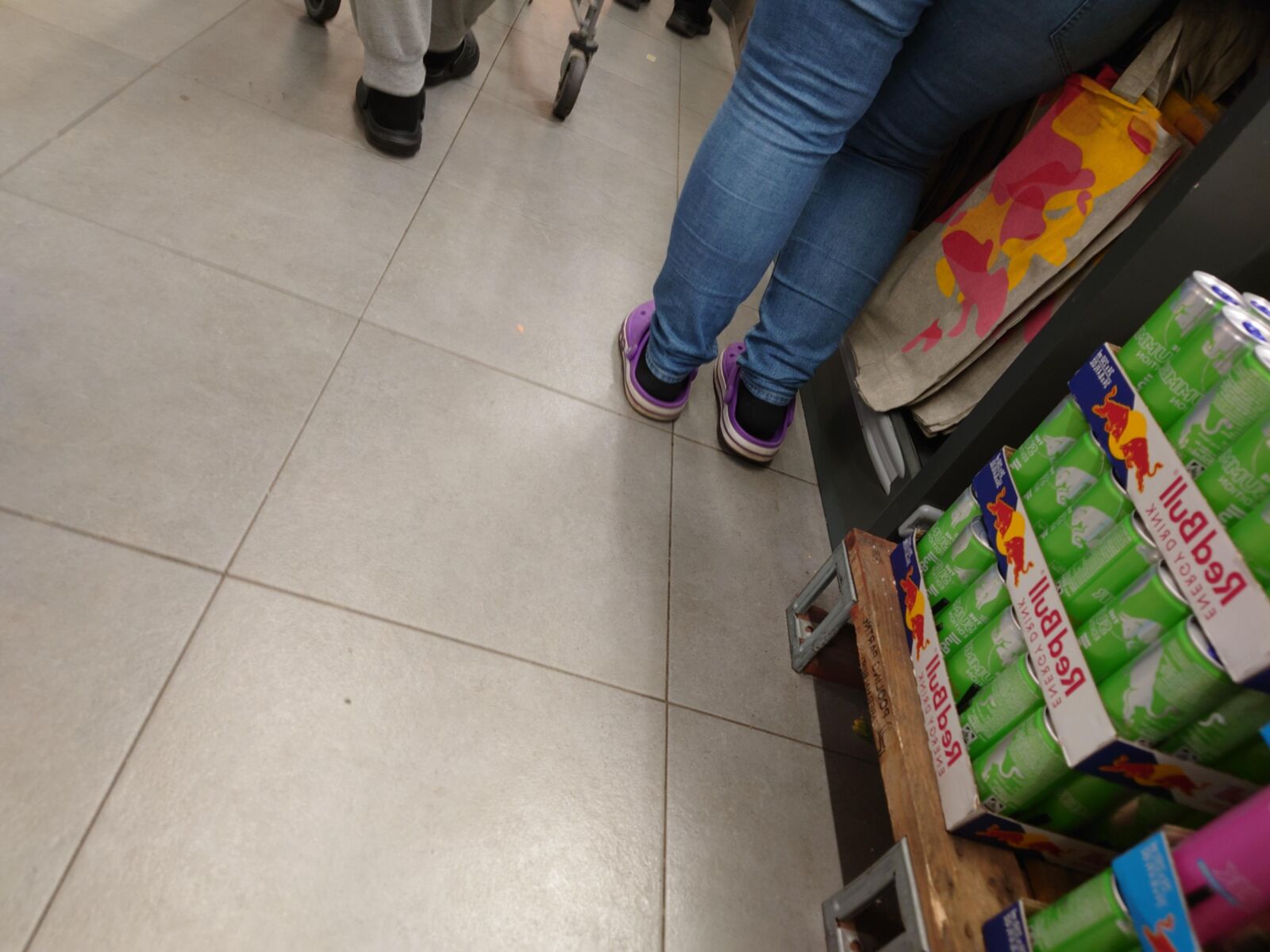 Crocs matures